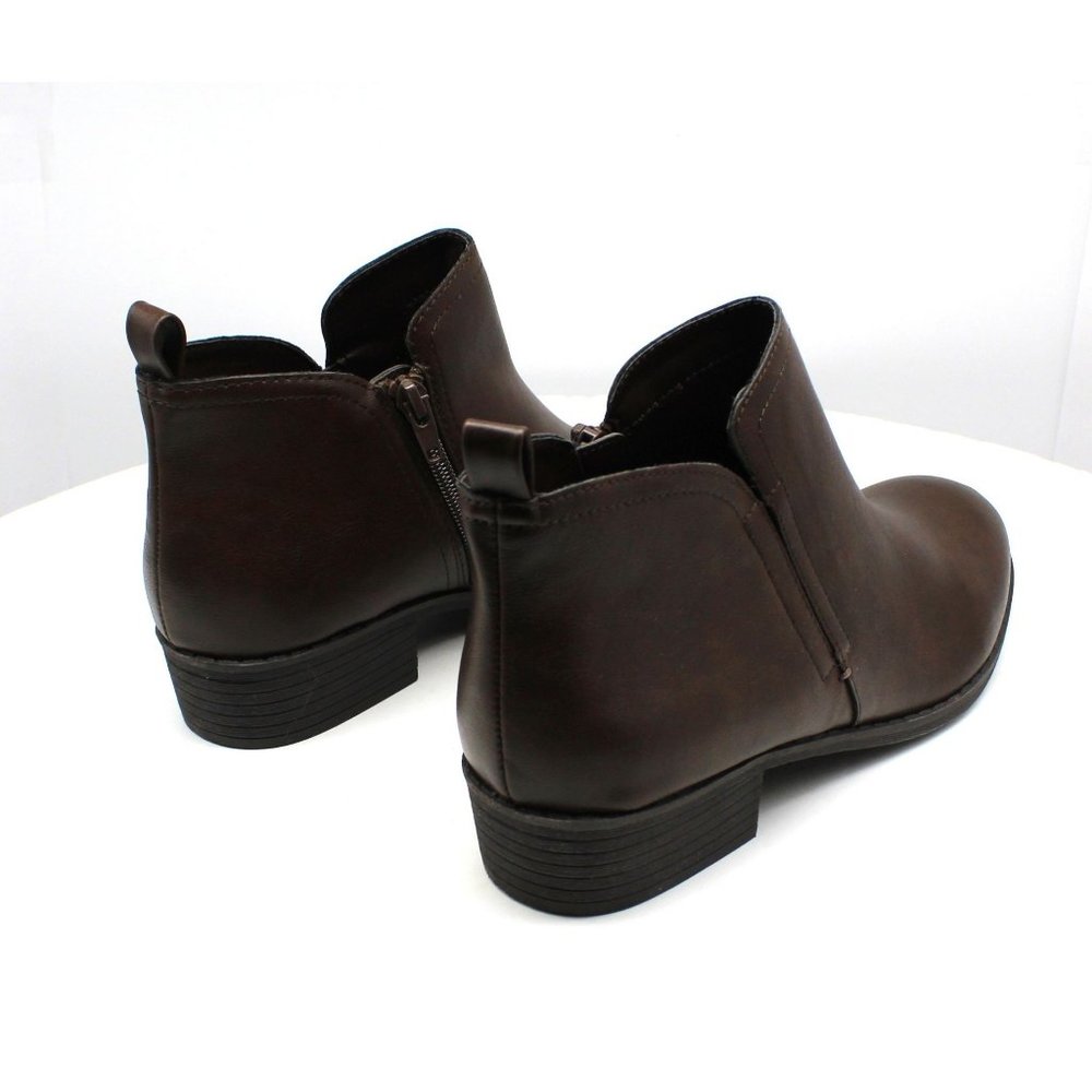 Sun + Stone Cadee Ankle Booties - Picture 4 of 8